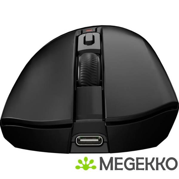 Grote foto genesis zircon 880 muis gamen rechtshandig rf wireless bluetooth usb type c optisch 12000 dpi computers en software overige computers en software