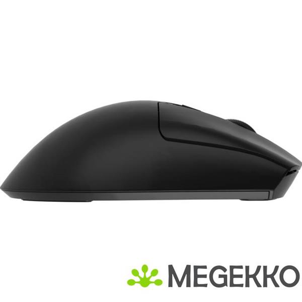 Grote foto genesis zircon 880 muis gamen rechtshandig rf wireless bluetooth usb type c optisch 12000 dpi computers en software overige computers en software