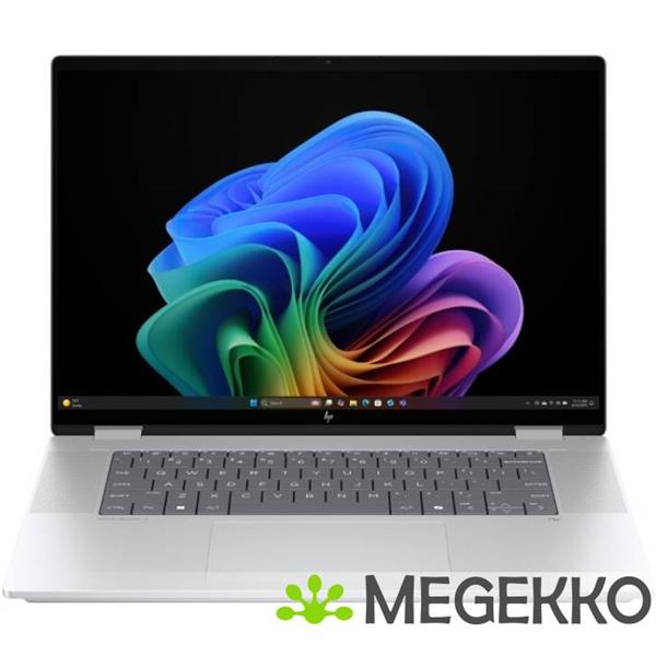 Grote foto hp omnibook x flip ngai 16 as0075nd nlsgl copilot pc 16 intel core ultra 7 laptop computers en software overige computers en software
