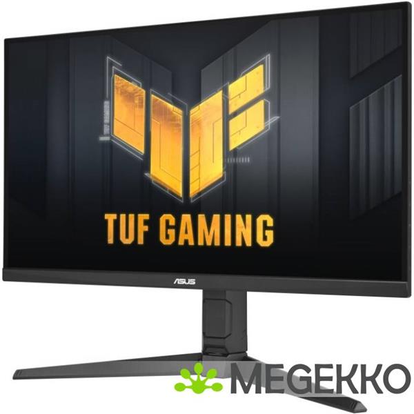 Grote foto asus tuf gaming vg27uqel5a 27 4k ultra hd 80hz ips gaming monitor computers en software overige computers en software