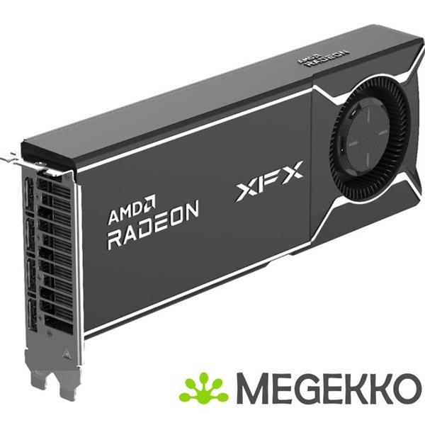 Grote foto xfx amd radeon ai pro r9700 32 gb gddr6 computers en software videokaarten