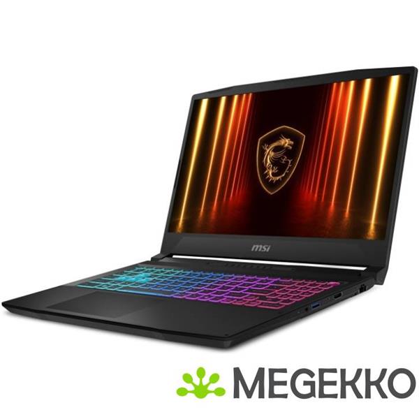 Grote foto msi katana 15 hx b14wfk 875nl intel core i7 14650hx rtx 5060 gaming notebook computers en software overige computers en software