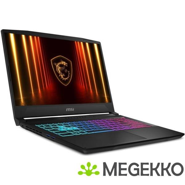 Grote foto msi katana 15 hx b14wfk 875nl intel core i7 14650hx rtx 5060 gaming notebook computers en software overige computers en software