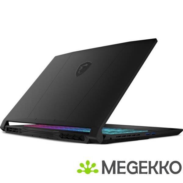Grote foto msi katana 15 hx b14wfk 875nl intel core i7 14650hx rtx 5060 gaming notebook computers en software overige computers en software
