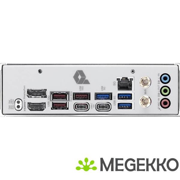 Grote foto msi pro b850m a wifi pz computers en software moederborden