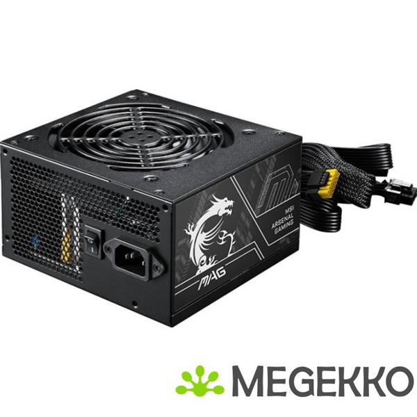 Grote foto msi mag a650bn pcie5 ii computers en software overige