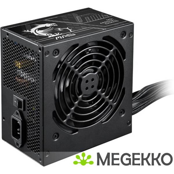 Grote foto msi mag a650bn pcie5 ii computers en software overige