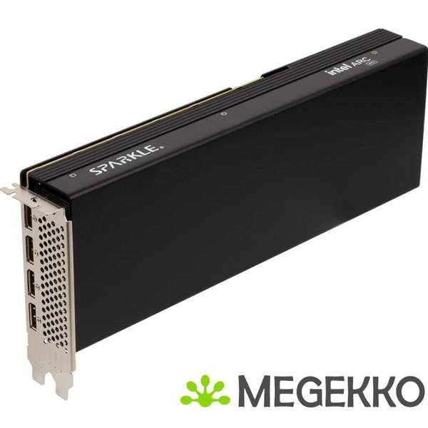Grote foto sparkle intel arc pro b60 24gb passive computers en software videokaarten