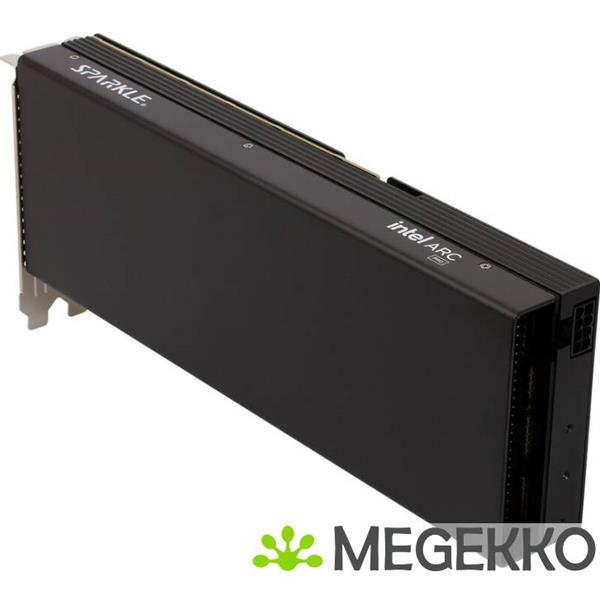 Grote foto sparkle intel arc pro b60 24gb passive computers en software videokaarten