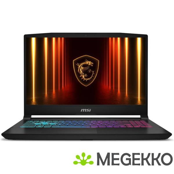 Grote foto msi katana 15 hx b14wfk 875nl intel core i7 14650hx rtx 5060 gaming notebook computers en software overige computers en software