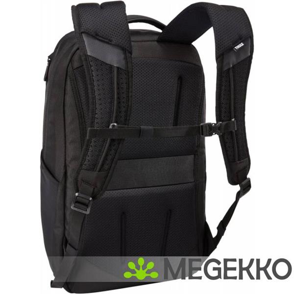Grote foto thule accent tacbp2116 black 40 6 cm 16 rugzak zwart computers en software overige computers en software