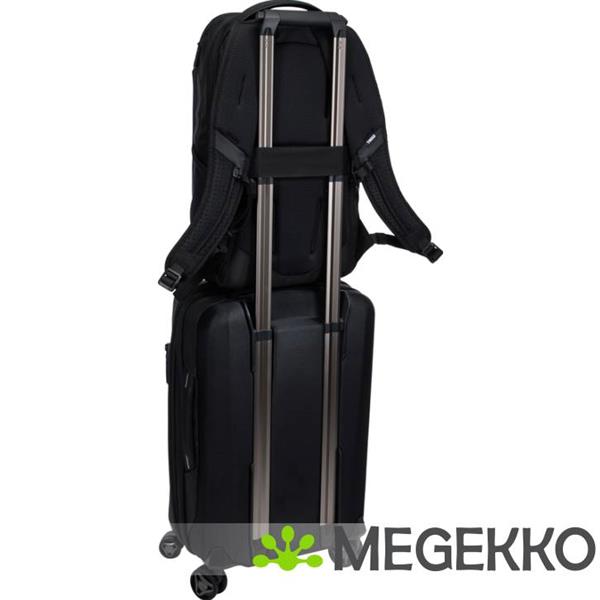 Grote foto thule accent tacbp2116 black 40 6 cm 16 rugzak zwart computers en software overige computers en software