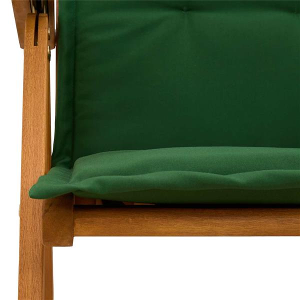 Grote foto vidaxl recliner tuinstoelen 3 st naturel massief acaciahout tuin en terras tuinmeubelen