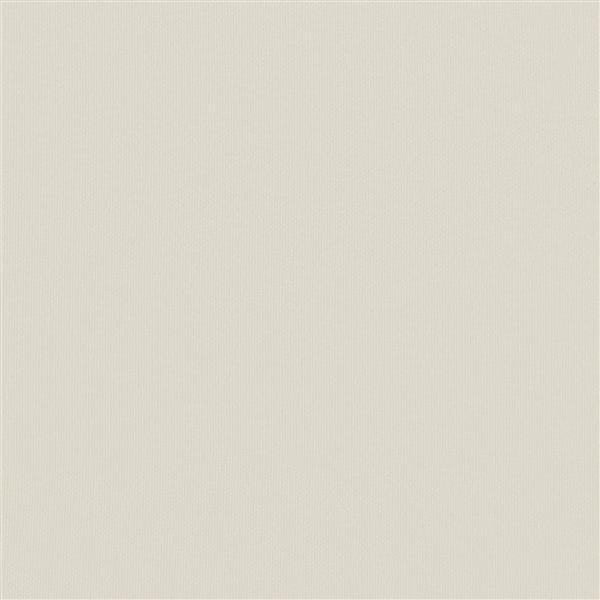 Grote foto vidaxl armloze sofa eenheid beige poly rattan tuin en terras tuinmeubelen