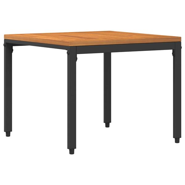 Grote foto vidaxl tuinmeubelset 3 st zwart en turquoise poly rattan tuin en terras tuinmeubelen