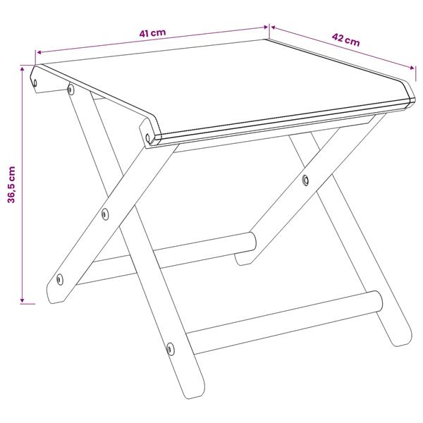 Grote foto vidaxl ligstoel 2 pcs massief eucalyptushout bladpatroon tuin en terras tuinmeubelen