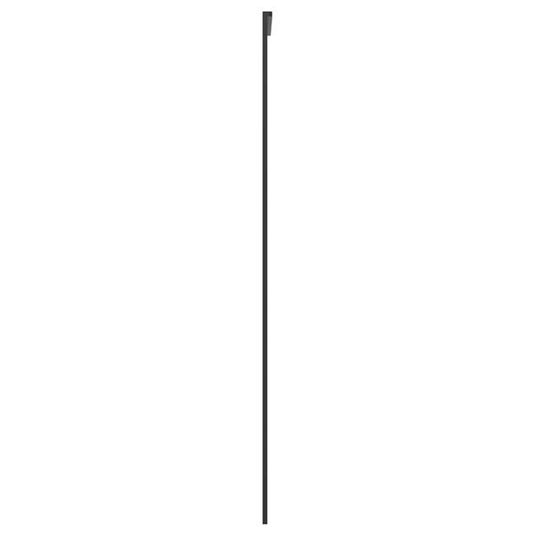 Grote foto vidaxl schuifdeur 102.5 x 205 cm gelaagd glas en aluminium doe het zelf en verbouw deuren en horren
