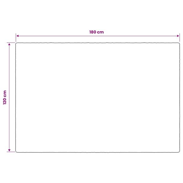 Grote foto vidaxl verzwaarde dekens antraciet 120 x 180 cm 9 kg 100 katoen 205t huis en inrichting bedden