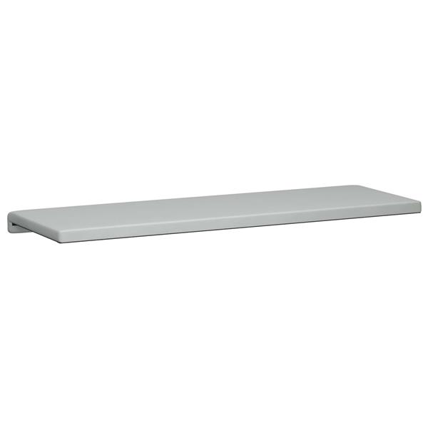 Grote foto vidaxl bankkussen textured velvet lichtgrijs diepte 35 cm huis en inrichting woningdecoratie