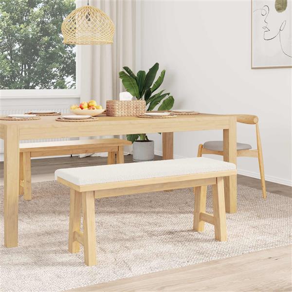 Grote foto vidaxl bankkussen sherpa stof cr mekleurig diepte 35 cm huis en inrichting woningdecoratie