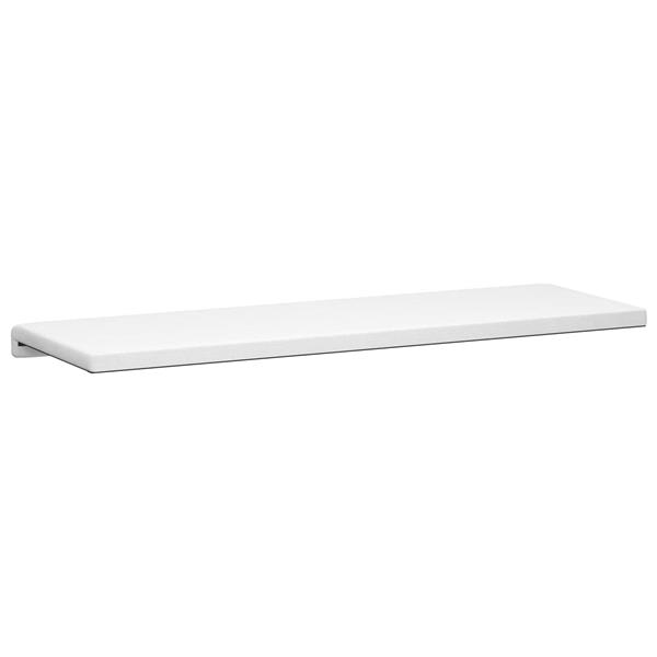 Grote foto vidaxl bankkussen stof wit diepte 35 cm huis en inrichting woningdecoratie