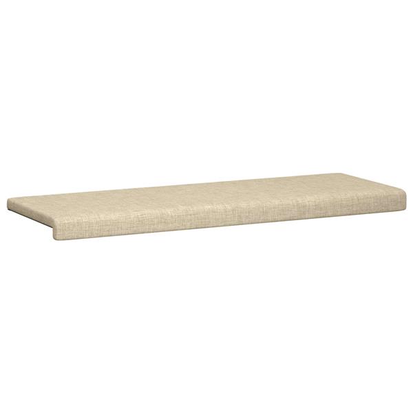 Grote foto vidaxl bankkussen stof cr mekleurig diepte 35 cm huis en inrichting woningdecoratie