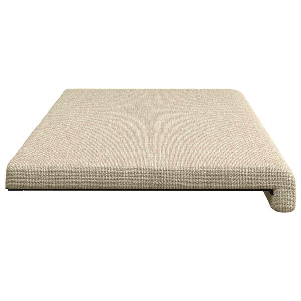 Grote foto vidaxl bankkussen stof cr mekleurig diepte 35 cm huis en inrichting woningdecoratie