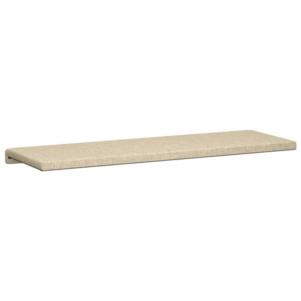 Grote foto vidaxl bankkussen stof cr mekleurig diepte 35 cm huis en inrichting woningdecoratie