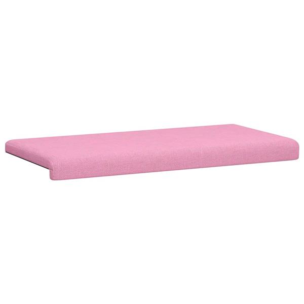 Grote foto vidaxl bankkussen stof roze diepte 35 cm huis en inrichting woningdecoratie
