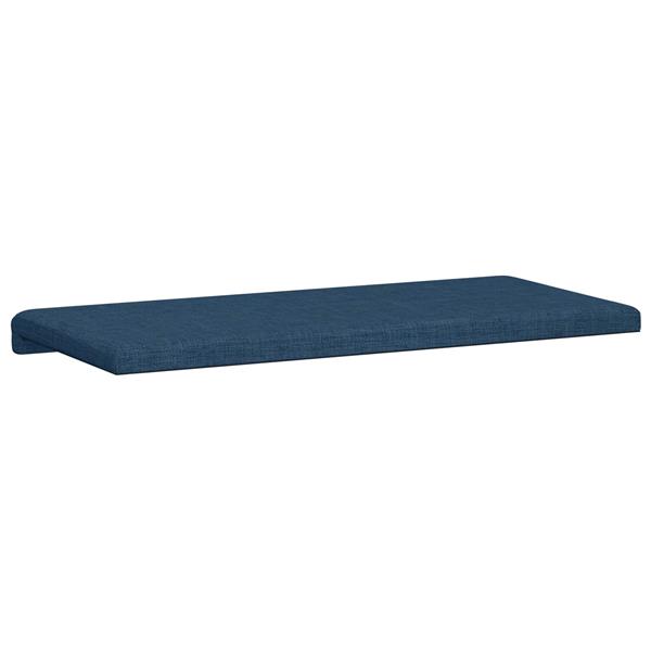 Grote foto vidaxl bankkussen stof blauw diepte 35 cm huis en inrichting woningdecoratie