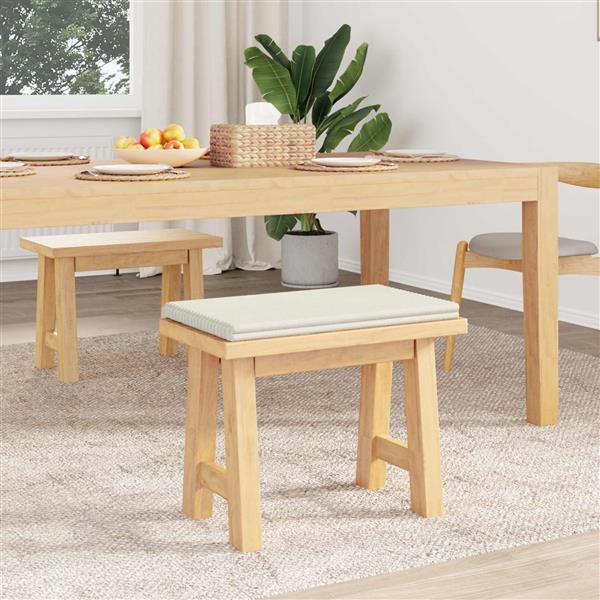 Grote foto vidaxl bankkussen pluche corduroy cr mekleurig diepte 35 cm huis en inrichting woningdecoratie