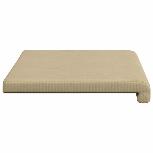 Grote foto vidaxl bankkussen corduroy grijs groen diepte 35 cm huis en inrichting woningdecoratie