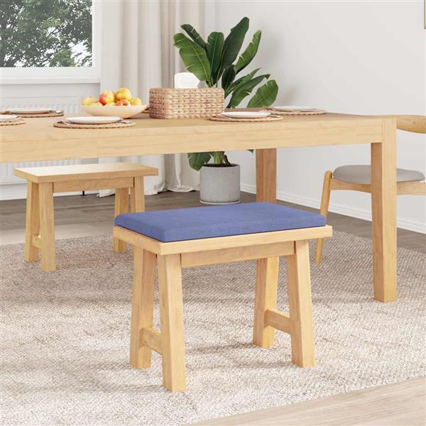 Grote foto vidaxl bankkussen stof jeans blauw diepte 35 cm huis en inrichting woningdecoratie