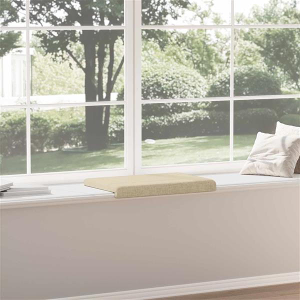 Grote foto vidaxl bankkussen stof cr mekleurig diepte 35 cm huis en inrichting woningdecoratie