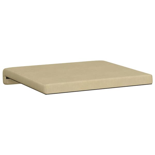 Grote foto vidaxl bankkussen 4 st corduroy grijs groen diepte 35 cm huis en inrichting woningdecoratie
