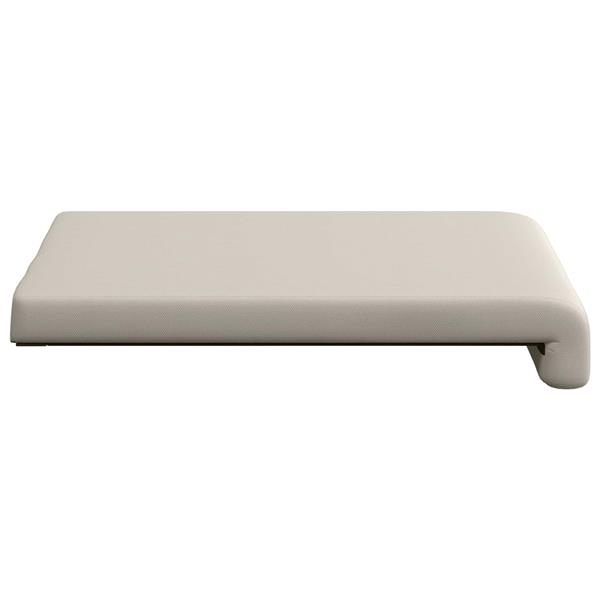 Grote foto vidaxl bankkussen 2 st textured velvet havermout diepte 35 cm huis en inrichting woningdecoratie
