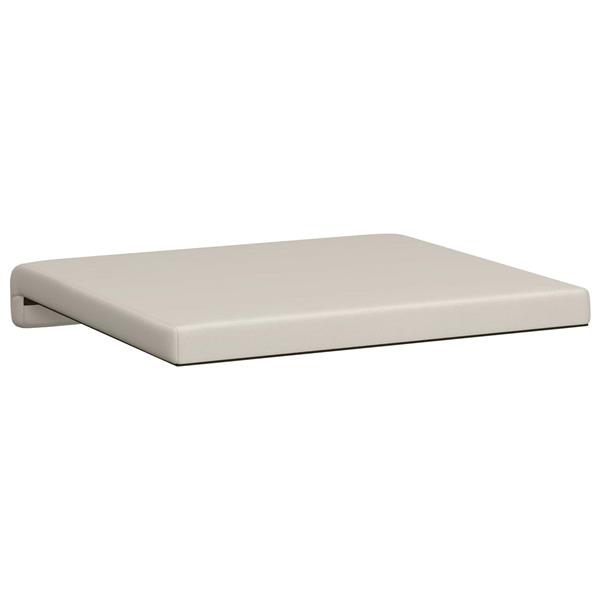 Grote foto vidaxl bankkussen 2 st textured velvet havermout diepte 35 cm huis en inrichting woningdecoratie