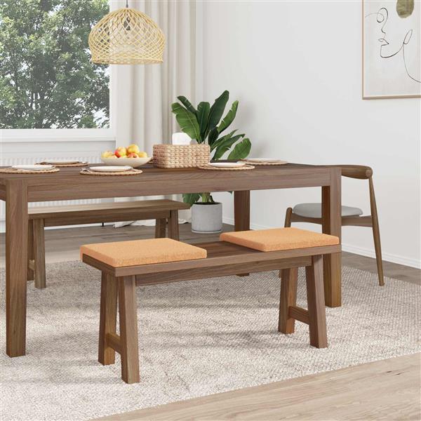 Grote foto vidaxl bankkussen 2 st sherpa stof beige diepte 35 cm huis en inrichting woningdecoratie