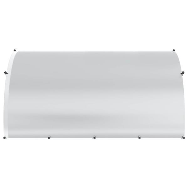 Grote foto vidaxl kippenhok zilver 200 x 150 x 100 cm gegalvaniseerd staal dieren en toebehoren hokken en kooien