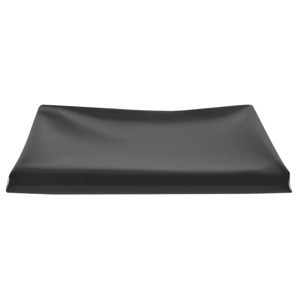 Grote foto vidaxl vijverfolie 9 x 2 m pvc 0 5 mm zwart tuin en terras overige tuin en terras