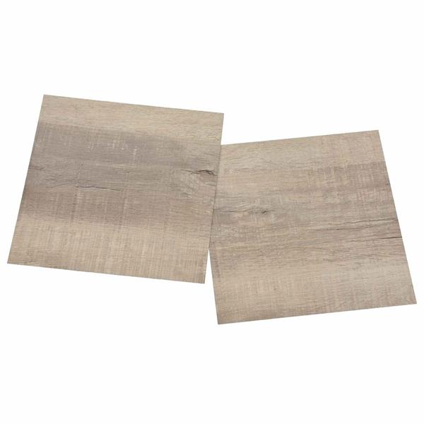 Grote foto vidaxl vloerplanken taupe 5 11 m 55 st pvc doe het zelf en verbouw tegels