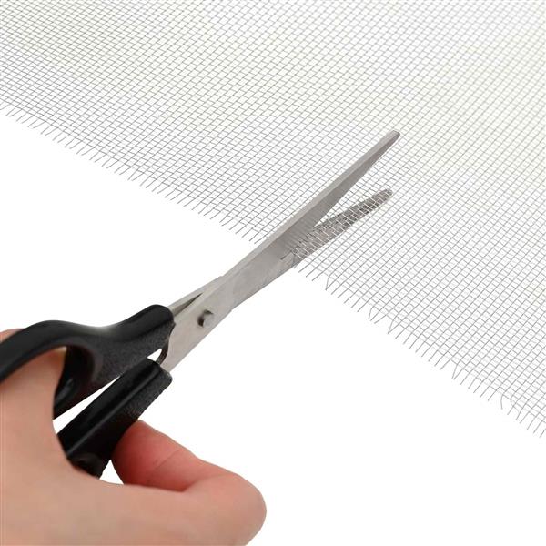 Grote foto vidaxl lichtschachtdeksel met clips 5 st 70 x 130 cm rvs 201 zilver tuin en terras hekken en schuttingen