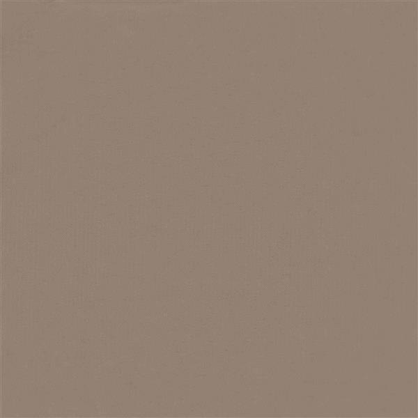 Grote foto vidaxl balkonscherm 1 8 x 15 m stof met pu coating taupe tuin en terras overige tuin en terras