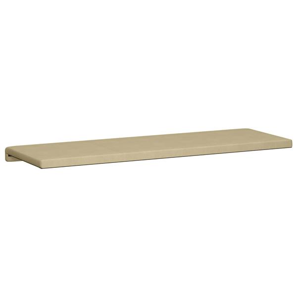 Grote foto vidaxl bankkussen corduroy grijs groen diepte 35 cm huis en inrichting woningdecoratie