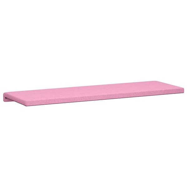 Grote foto vidaxl bankkussen stof roze diepte 35 cm huis en inrichting woningdecoratie