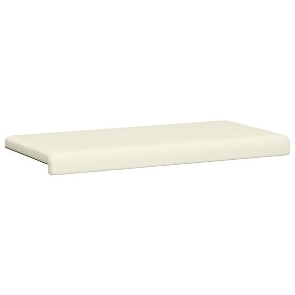 Grote foto vidaxl bankkussen corduroy cr mekleurig diepte 35 cm huis en inrichting woningdecoratie