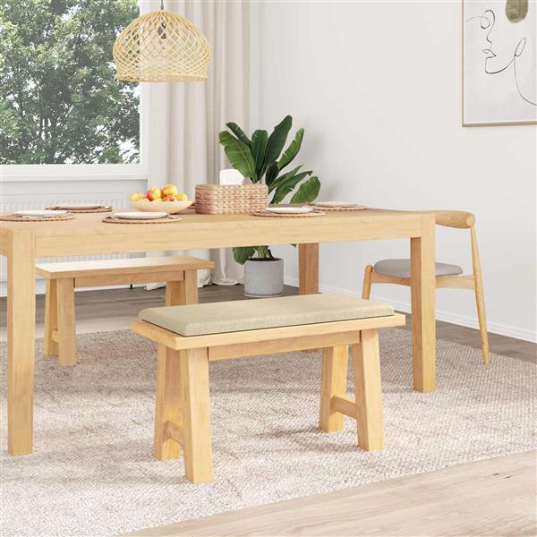 Grote foto vidaxl bankkussen stof cr mekleurig diepte 35 cm huis en inrichting woningdecoratie