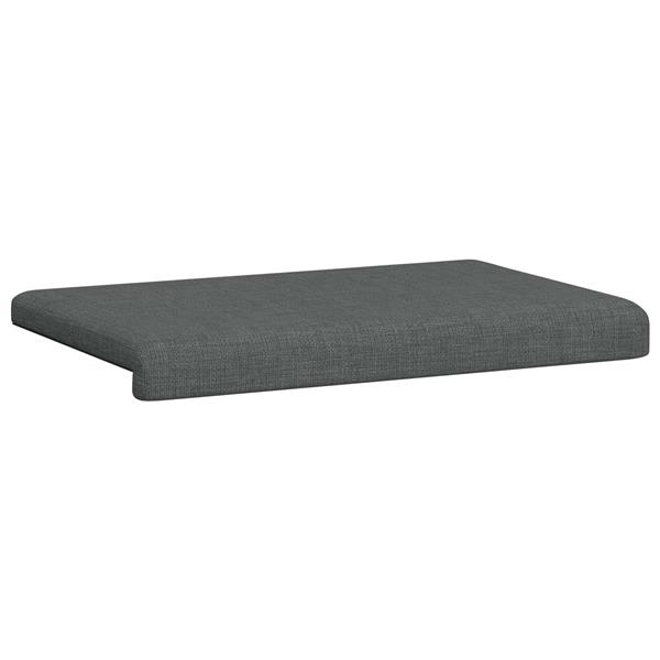 Grote foto vidaxl bankkussen stof donkergrijs diepte 35 cm huis en inrichting woningdecoratie