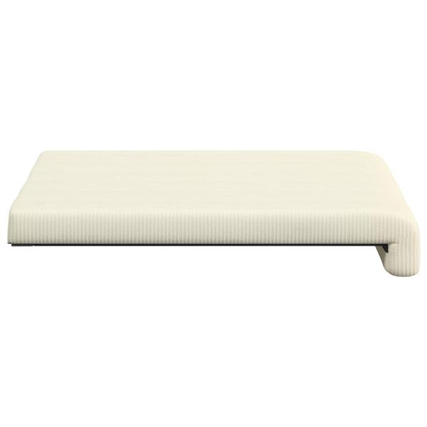 Grote foto vidaxl bankkussen 4 st corduroy cr mekleurig diepte 35 cm huis en inrichting woningdecoratie
