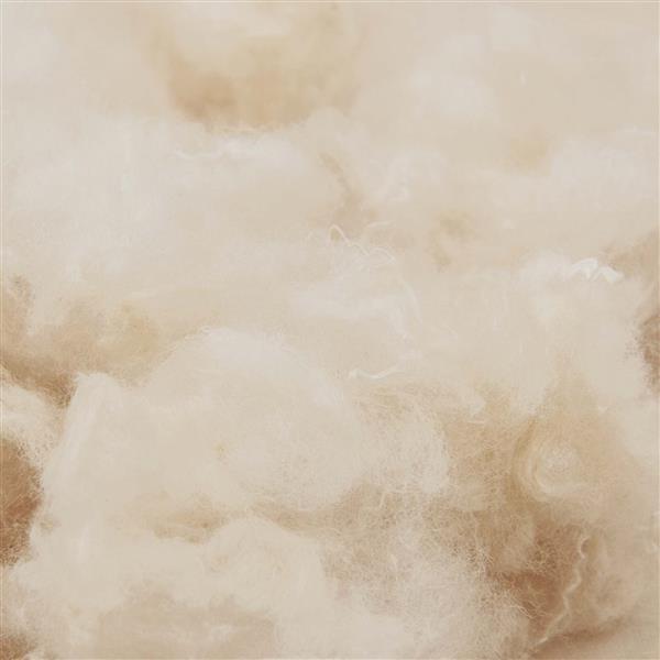 Grote foto vidaxl zomer dekbed beige 135 x 220 cm 100 natuurlijke kapok huis en inrichting bedden